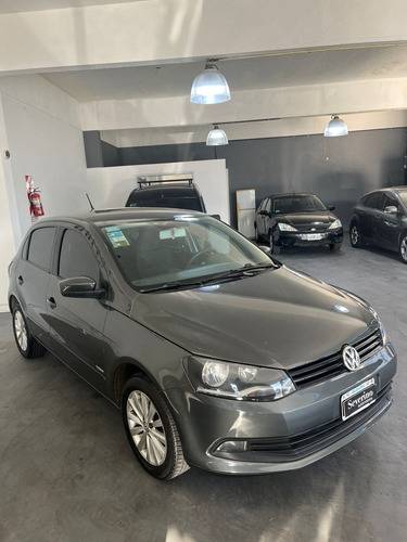 Volkswagen Gol Trend 1.6 Highline 101cv