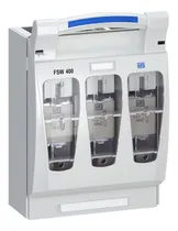 Comprar Chave Seccionadora Saca Fusivelweg Nh2 400a Tripolar 