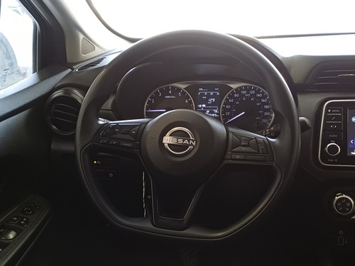 Nissan Versa Versa Mt 4x2 1.6 2024