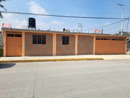 Casa En Venta En Ecatepec De Morelos