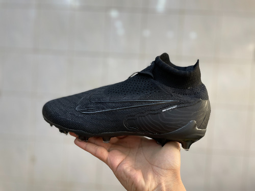 Tachos De Futbol Phantom Negros