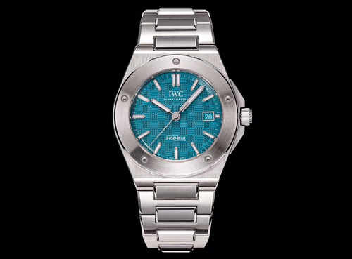 Reloj Iwc Ingenieur Automático 40mm Acero Inoxidable