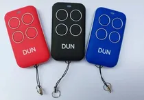 Comprar Control Remoto Dun 4 Canales Compatible Codiplug Unik, Novus