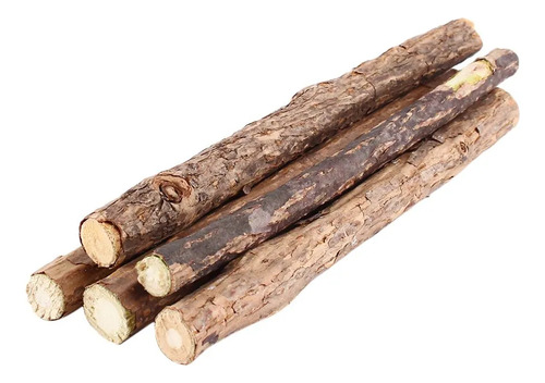 5 Uds. De Palitos De Hierba Gatera, Palitos Para Masticar