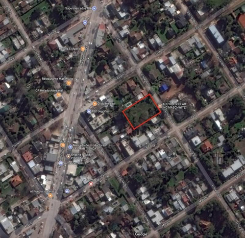 Imagen 3 de 3 de Terreno En Venta En Ing. Maschwitz, Escobar, G.b.a. Zona Norte