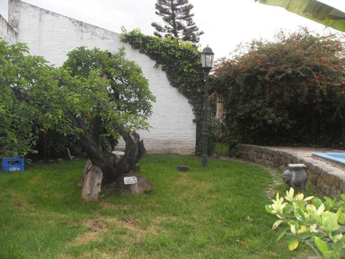 Imagen 8 de 11 de Chalet 5 Amb. Buen Estado S/lote 10x42m² Con Parque Y Pileta - Moron
