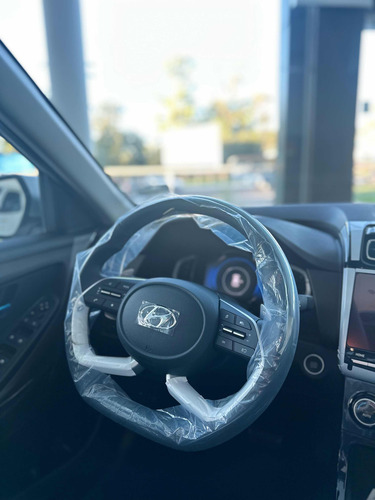 Hyundai Creta New 1.5 AT Safety