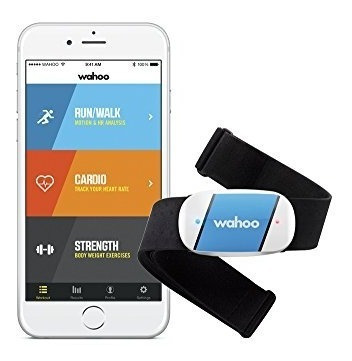 Monitor Wahoo Fitness Pulsaciones Cardíacas iPhone/android