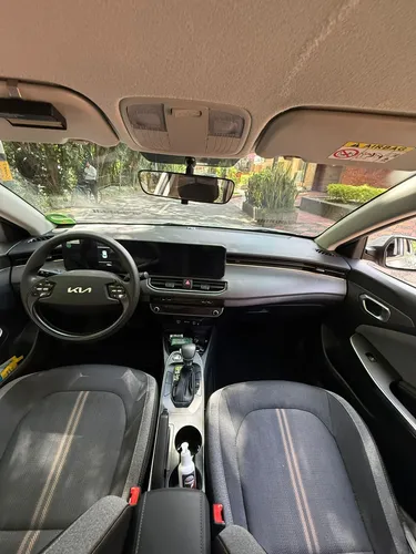 Kia K3 1.6 Zenith At