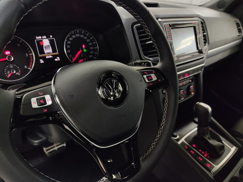 Volkswagen Amarok Dc V6 Extreme 4x4 3.0l 258cv 2021