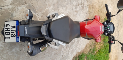 Imagen 3 de 10 de Honda Twister Cb 250