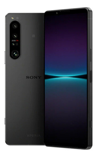 Sony Xperia 1 IV Dual SIM 512 GB black 12 GB RAM