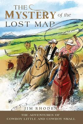 Libro The Mystery Of The Lost Map - Rhoden, Jim