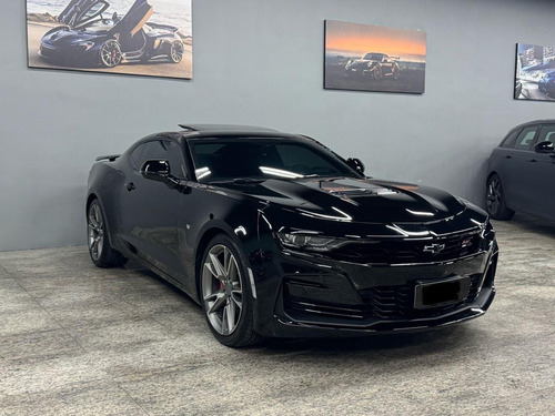 Chevrolet Camaro 6.2 V8 Ss 2p Coupé 10 marchas