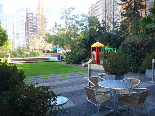 Venta 1d 1b Estacionamiento Y Bodega Las Condes