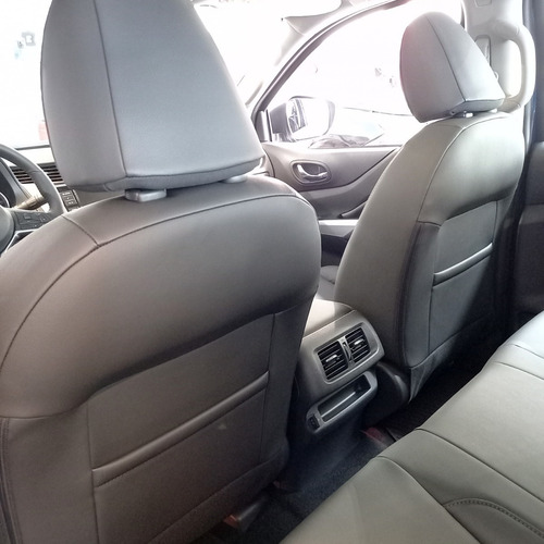 Imagen 17 de 25 de Nueva Nissan Frontier 2.3bt Platinum 4x4 At 2022