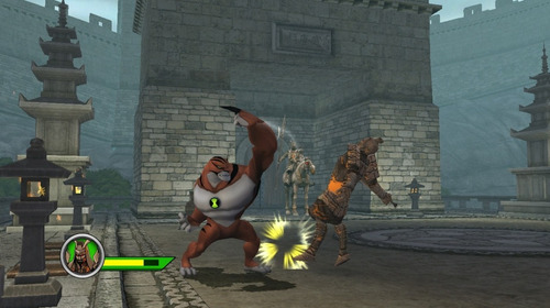 Jogo Ben 10 Ultimate Alien: Cosmic Destruction Ps3 Físico