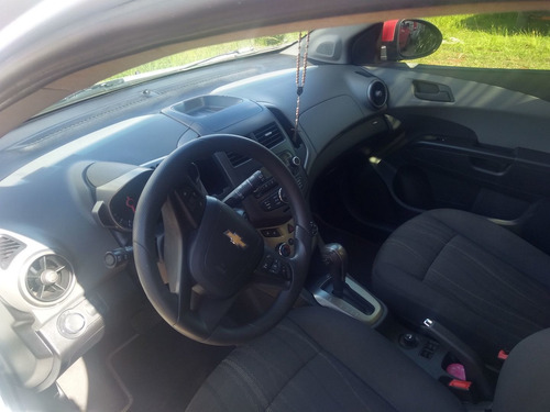 Chevrolet Sonic 2013 1.6 16v Lt Aut. 5p
