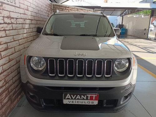 Imagem 3 de 8 de Jeep Renegade 1.8 16v Flex Sport 4p Automático