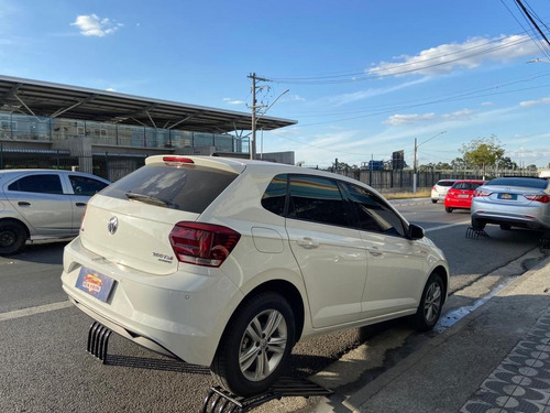 Imagem 4 de 8 de Volkswagen Polo 2019 Tsi Garantia De Fábrica