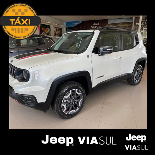 Jeep Renegade 1.3 T270 TURBO FLEX TRAILHAWK 4X4 AT9