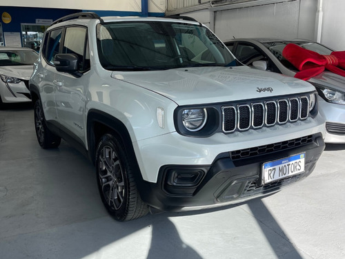 Jeep Renegade 1.3 T270 TURBO FLEX LONGITUDE AT6