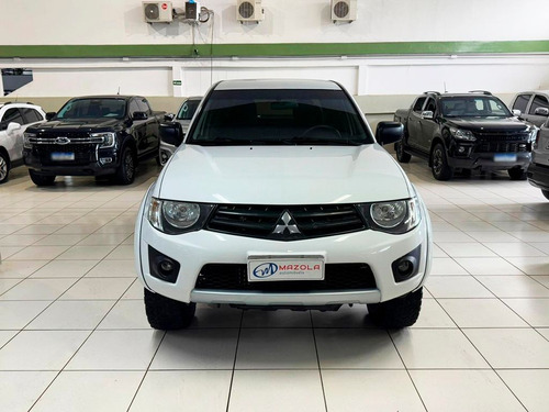 Mitsubishi L200 Triton 2.4 HLS 4X2 CD 16V