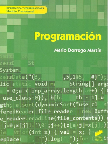 Programacion - Dorrego Martin,mario