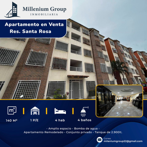 Casa En Venta Residencias Santa Rosa Charallave