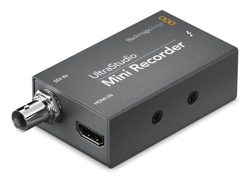 Blackmagic Ultra Studio Mini Recorder En Stock