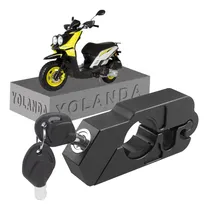 Comprar Candado Fácil De Instalar Para Scooter Para Ltalika Ws150