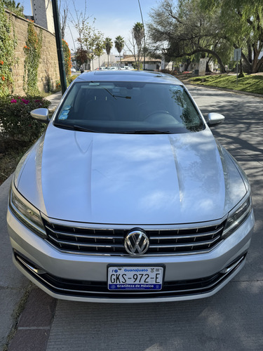 Volkswagen Passat 3.6 Dsg V6 At
