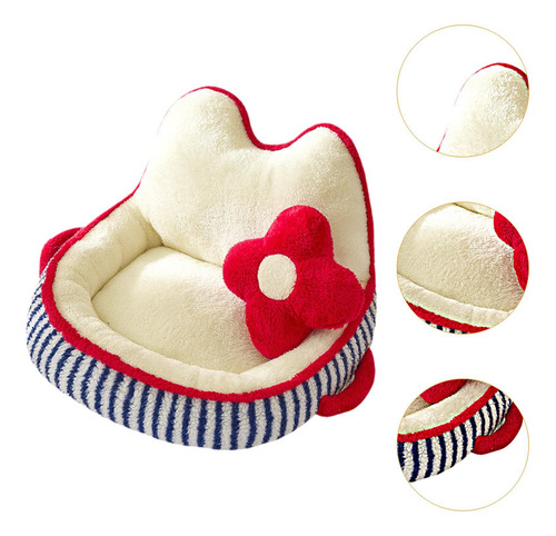 Sofá Cama Para Gatos, Caseta Para Gatos De Interior, S