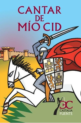 Libro - Cantar De Mio Cid