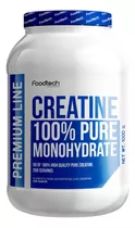 Comprar Creatine 100% Pure Monohydrate 1kg - Foodtech Sabor Sin Sabor