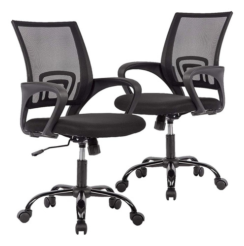 Bestoffice Silla De Oficina Silla De Escritorio Silla De 