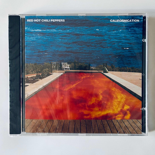 Red Hot Chili Peppers - Californication Cd Nuevo