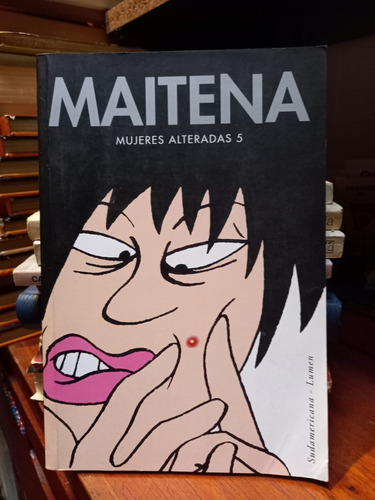 Mujeres Alteradas 5. Maitena.