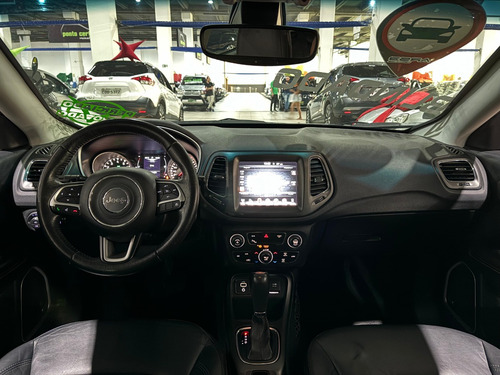 Jeep Compass Compass Longitude 2.0 4x2 Flex 16v Aut. Flex A