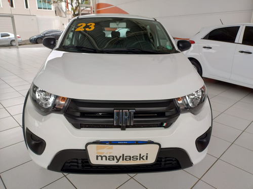 Fiat Mobi 1.0 4P FLEX EVO LIKE