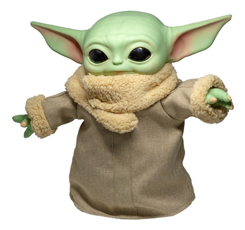 Imagen 2 de 6 de Bebe Yoda Star The Mandalorian Tierno