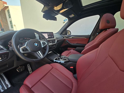 BMW X3 3.0 M40I