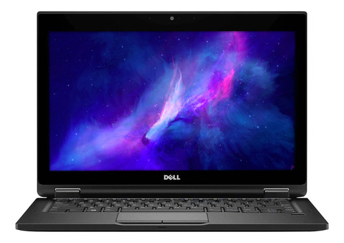 Notebook Dell 5289 I7 16 Gb Ram 256 Gb Ssd 12.5´´ Touch Dimm