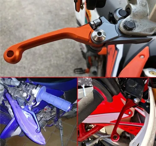 Palanca De Embrague De Freno Con Pivote Cnc For Beta 250 Rr