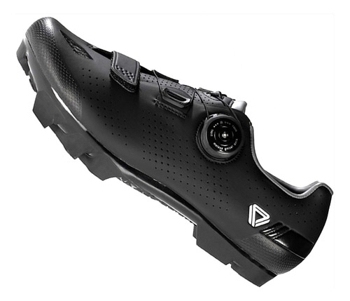 Zapatilla Gw Power Boa Y Velcro Ciclismo Bicicleta Mtb