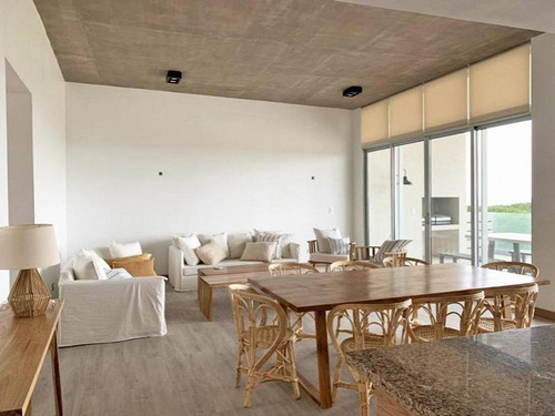 Venta Pinamar Departamento 3 Ambientes Con Vista Y Salida Al Mar