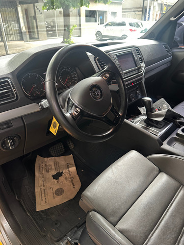 Volkswagen Amarok 3.0 V6 Cd Highline
