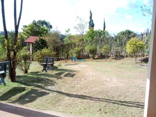 Chácara C/ 4 Quartos, Área Total De 5.299 M², Próximo Da Rodovia Eng. Constâncio Cintra, Jundiaí - Ch00255 - 69316660