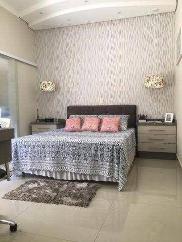 Imagem 6 de 14 de Casa Com 3 Dormitórios À Venda, 110 M² Por R$ 420.000 - Vila Mollon Iv - Santa Bárbara D'oeste/sp - Ca0643