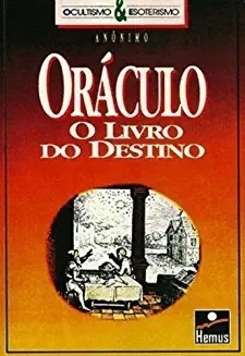 Livro Oráculo O Livro Do Destino - Vários Autores [2002]